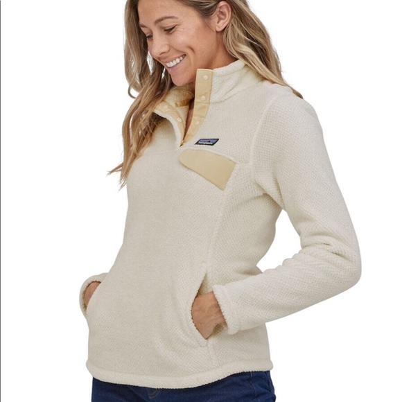 Patagonia Tops - PATAGONIA RE-TOOL SNAP-T FLEECE PULLOVER